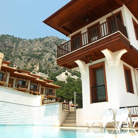 Portofino Apartments Akyaka  Ngoại thất bức ảnh