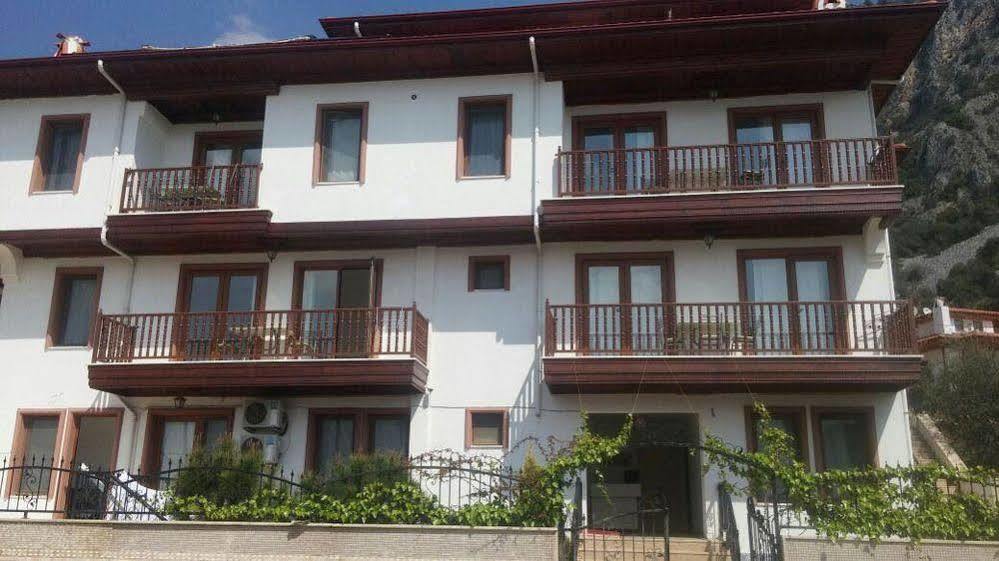 Portofino Apartments Akyaka  Ngoại thất bức ảnh