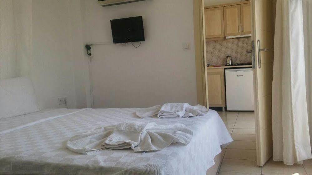 Portofino Apartments Akyaka  Ngoại thất bức ảnh