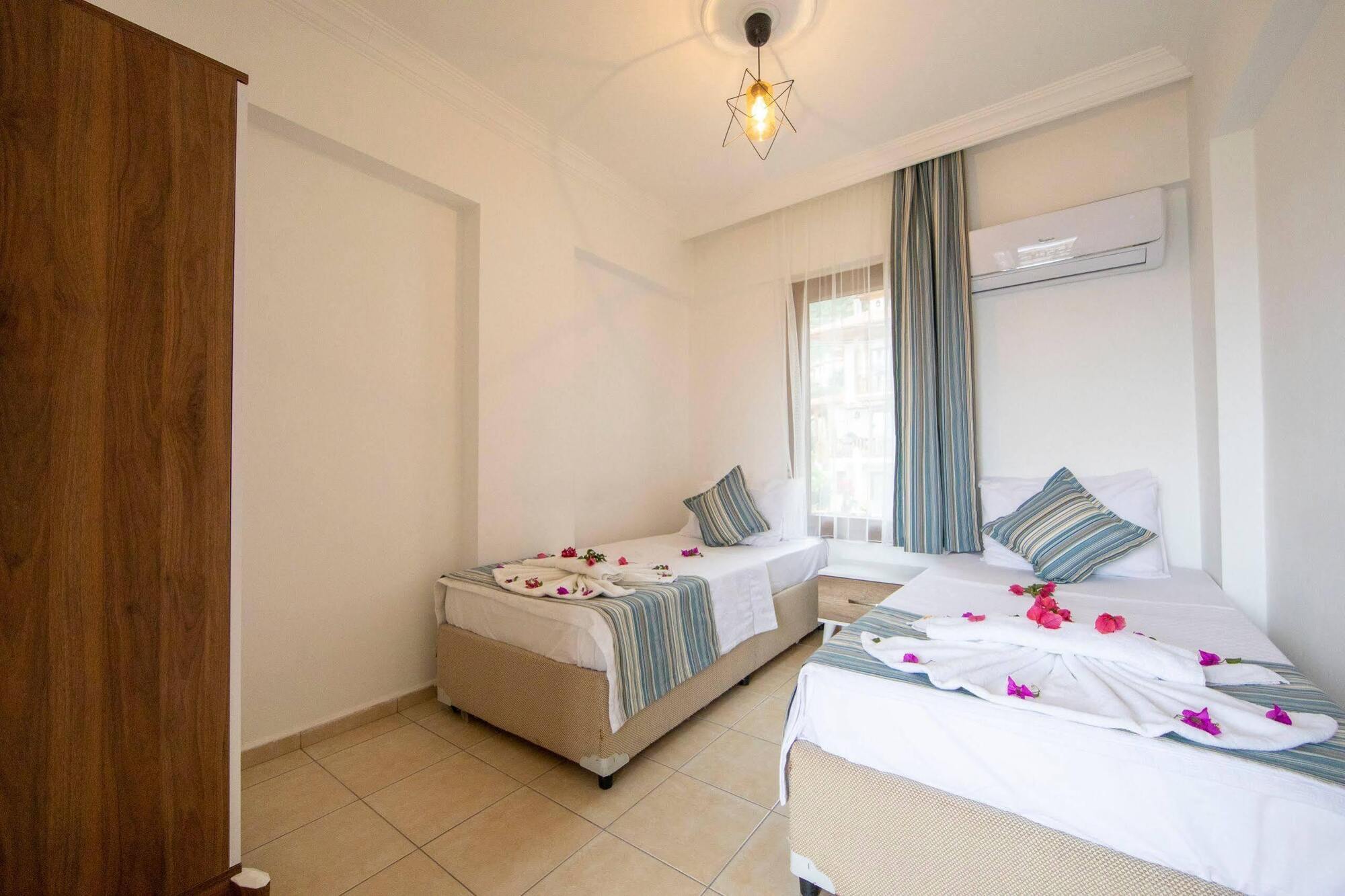 Portofino Apartments Akyaka  Ngoại thất bức ảnh
