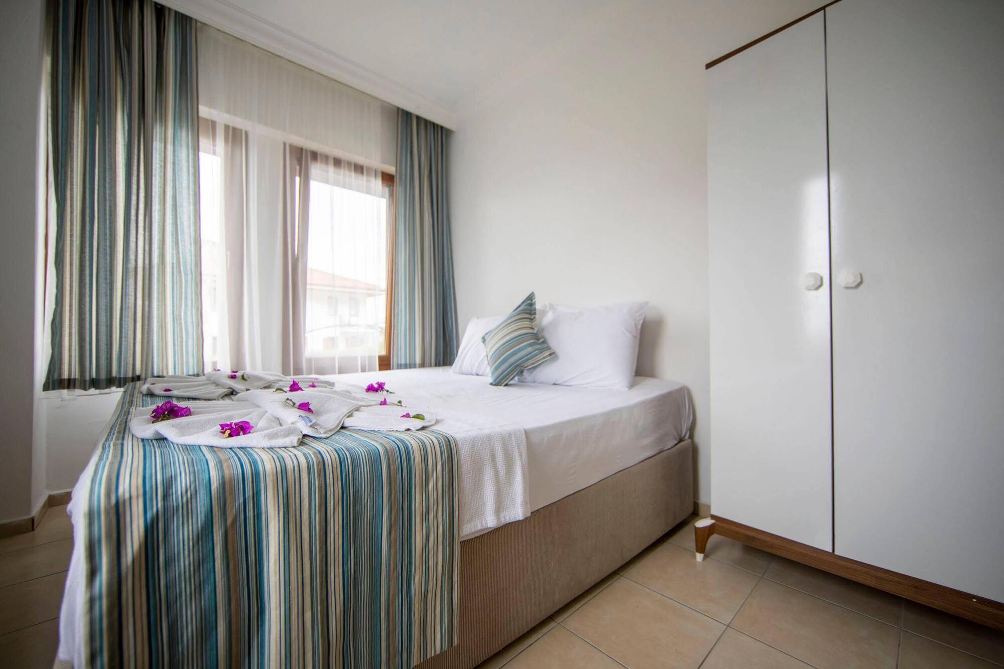 Portofino Apartments Akyaka  Ngoại thất bức ảnh