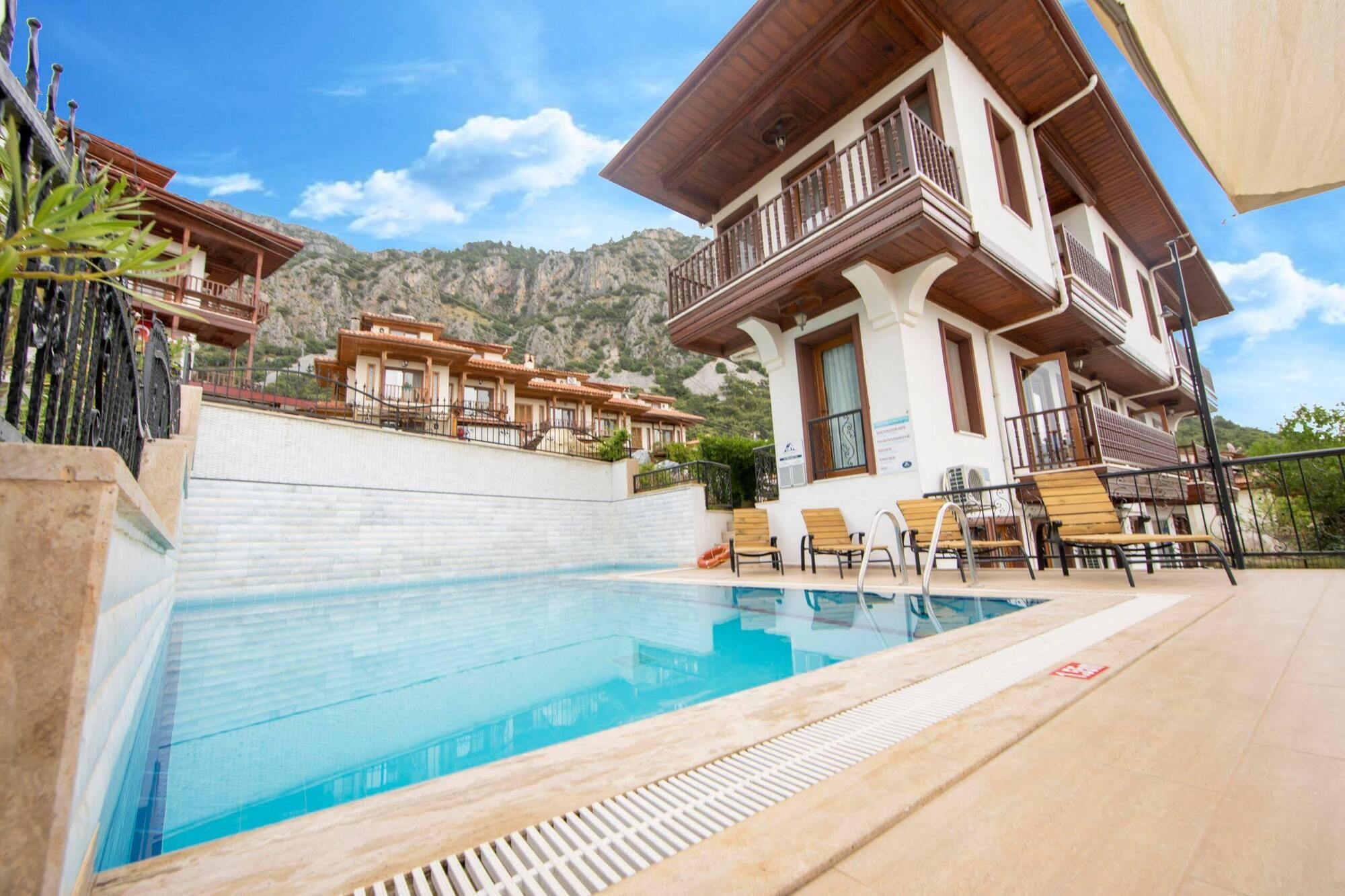 Portofino Apartments Akyaka  Ngoại thất bức ảnh
